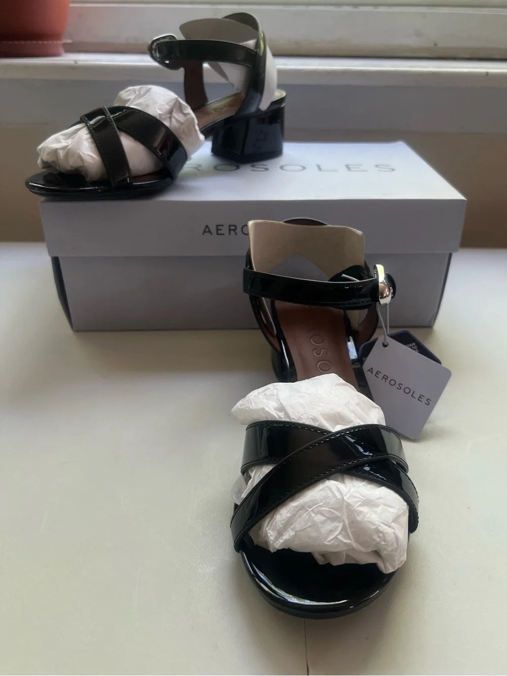 Aerosoles Cinzia Women's Block-Heeled Sandals